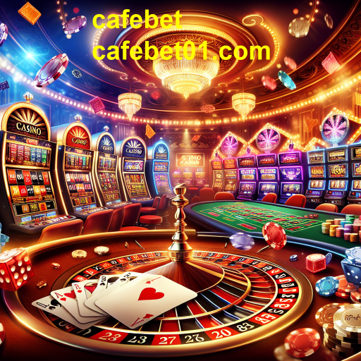 Atrações dos Cassinos Online: Descubra o Cafebet