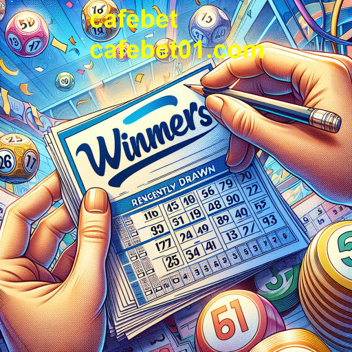 A Emoção da Loteria no Cafebet: Uma Chance de Mudar de Vida